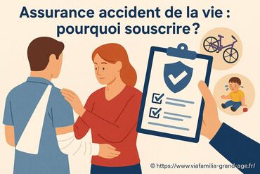 Assurance accident de la vie : pourquoi souscrire une protection essentielle ?
